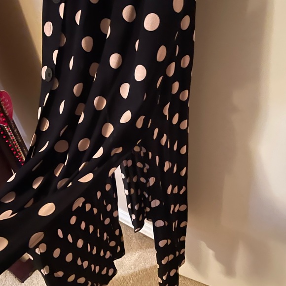 Maxi dress 100% Rayon with 100% Polyester Lining by Sanctuary - Picture 4 of 5